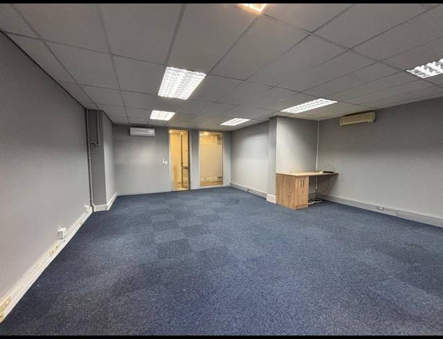 60M² OFFICE TO LET IN TYGER VALLEY